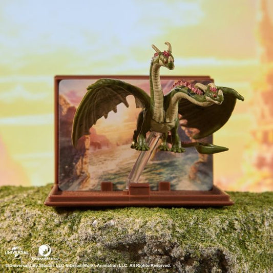 How to Train Your Dragon Mini Collectible Dragon Figure