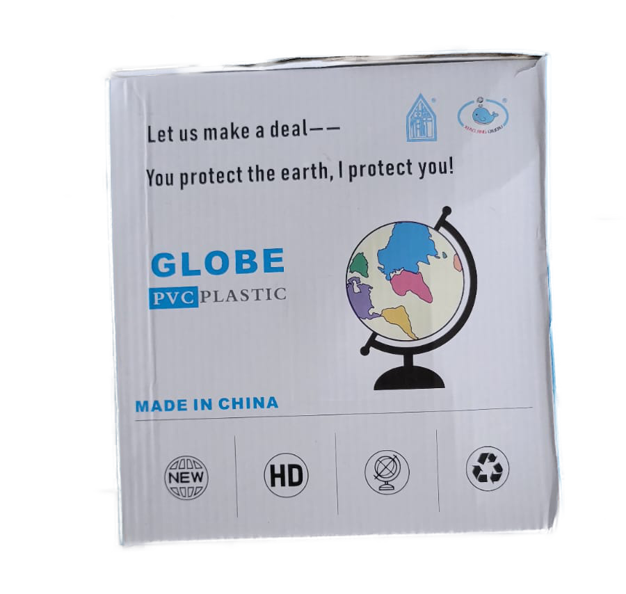 WORLD GLOBE (SPANISH)