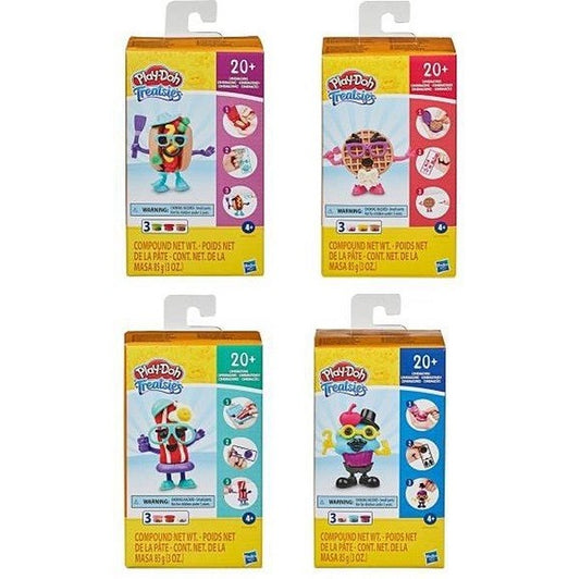 Play Doh Treatsies Single Pack