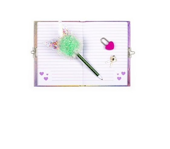 DREAM BIG'S DIARY SET WITH PEN