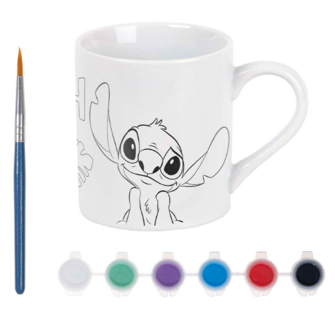 Totum Paint Your Own Mug Stitch