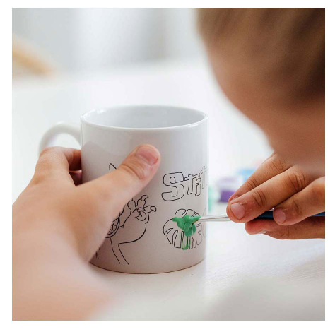 Totum Paint Your Own Mug Stitch