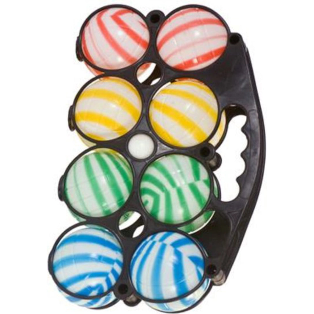 Summertime Jeu de Boules Set - incl 8 Balls