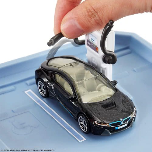 MBX PARK & PLAY GARAGE