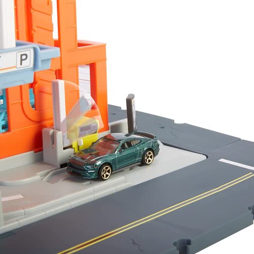 MBX PARK & PLAY GARAGE