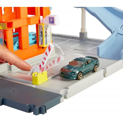 MBX PARK & PLAY GARAGE