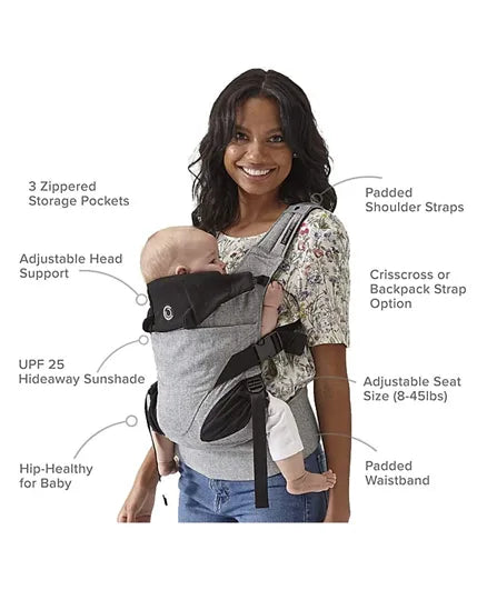 Contours Journey Go 5-in-1 GREY