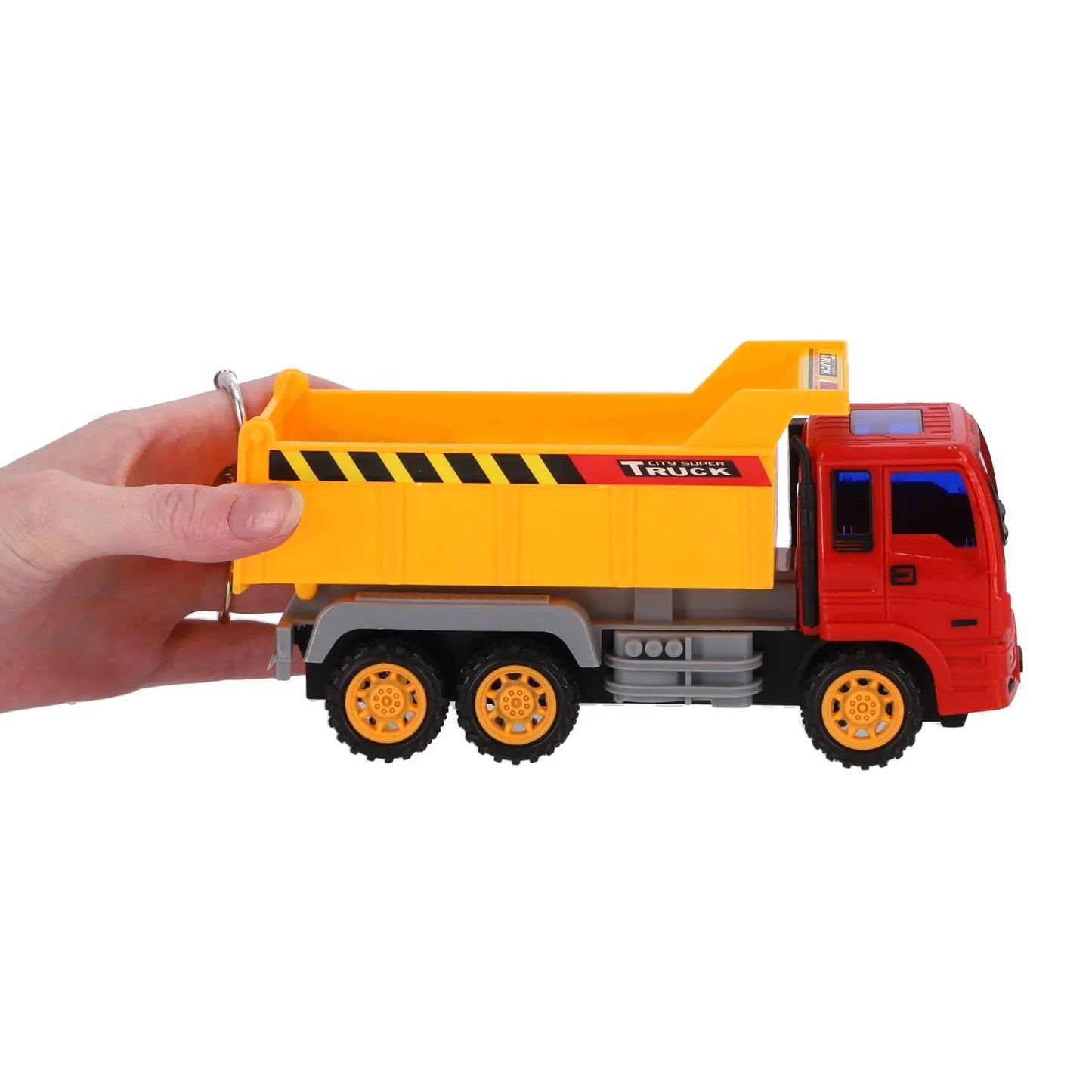 Dump Truck Construction