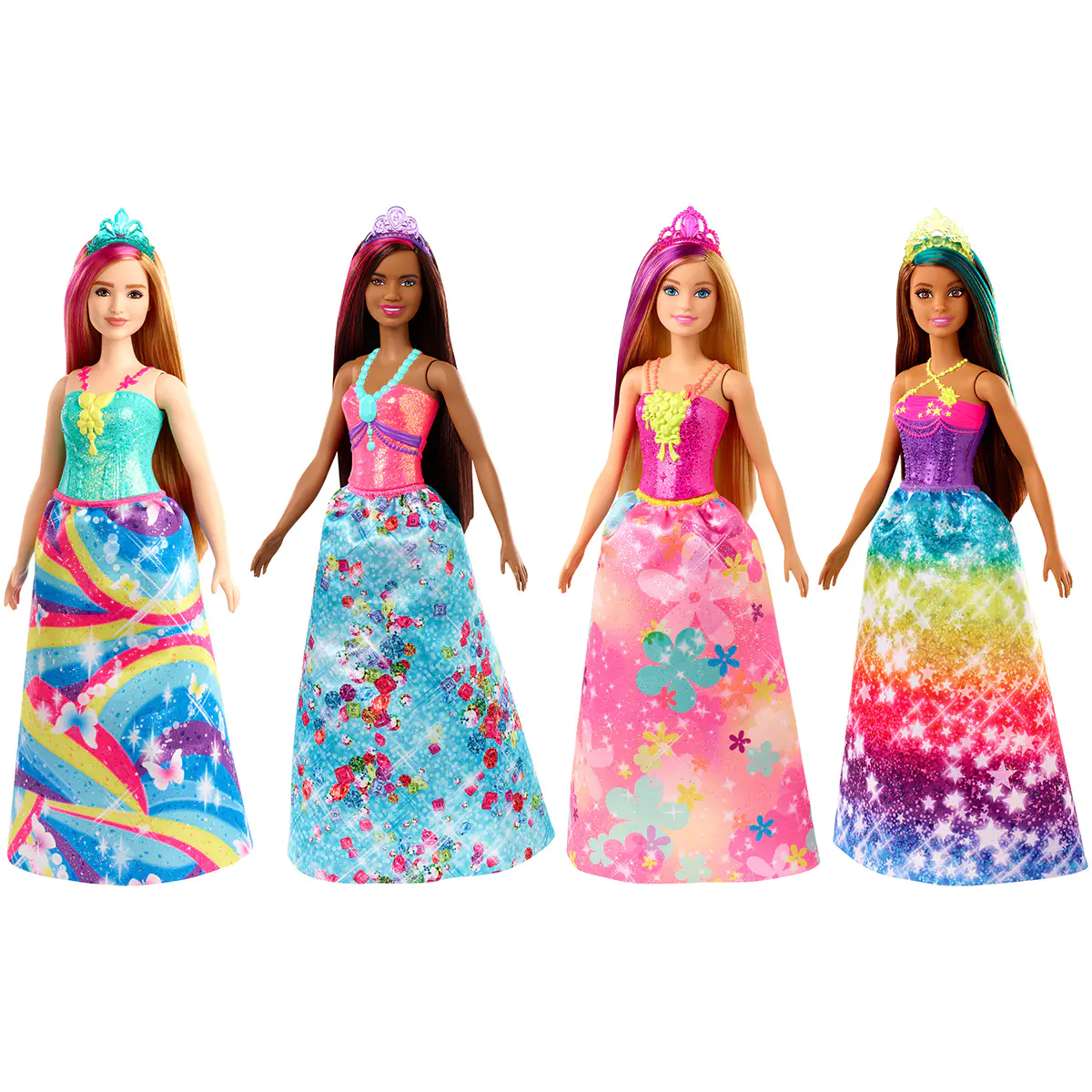 Barbie Dreamtopia Princess Assorted