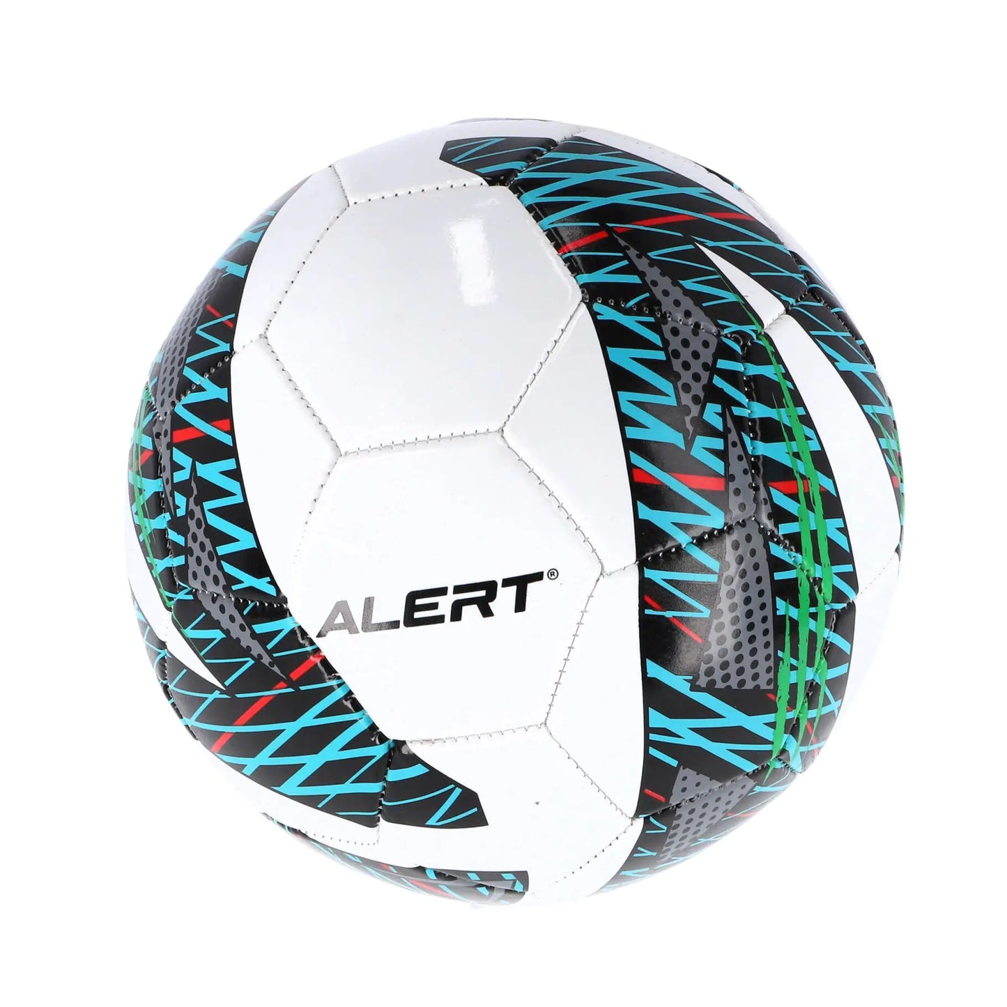 BAL VOETBAL MAAT 5 ASST. 380G