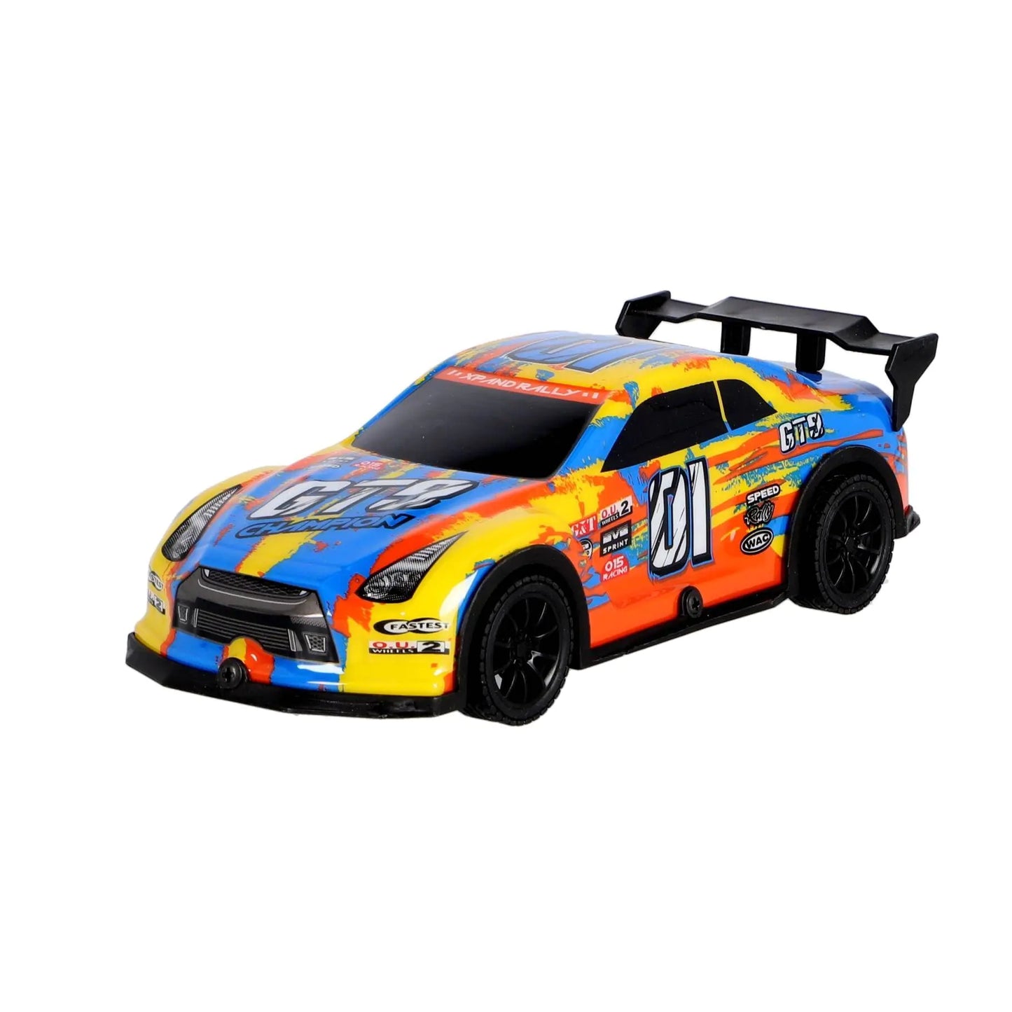 AUTO THUNDER CRAZY RACER L/G