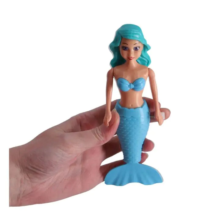 Wind-up mermaid 2 assorted