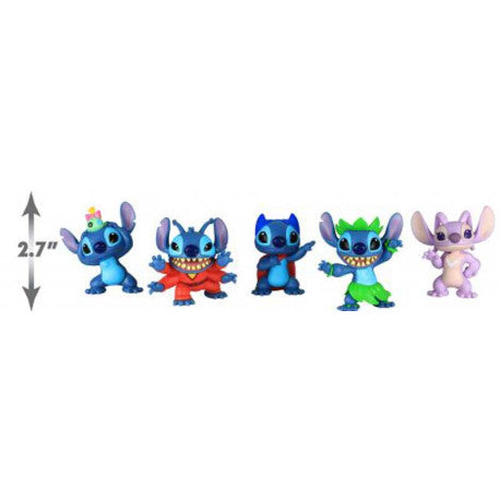 Disney Stitch Collector Figurine Set (5)