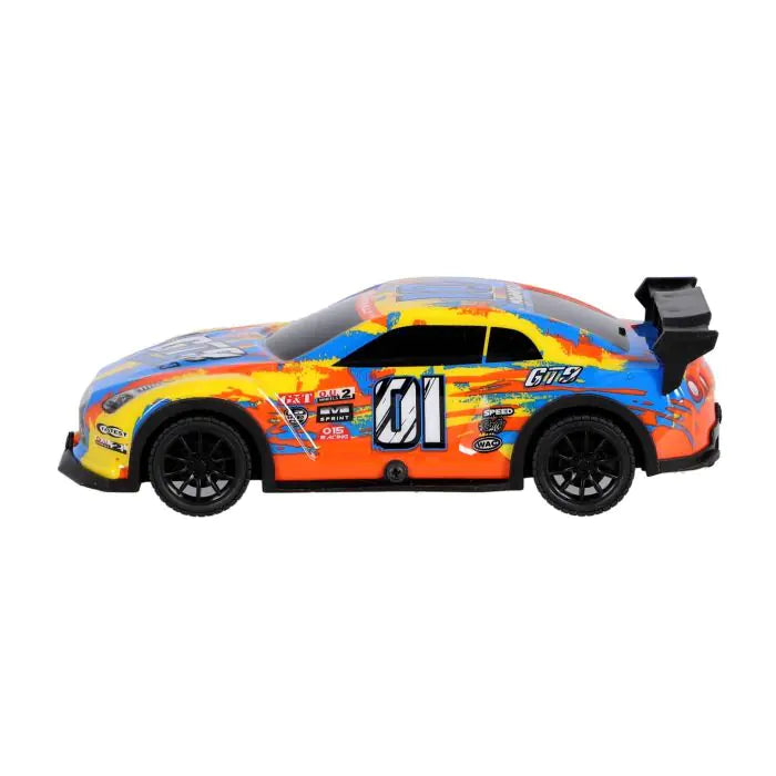 AUTO THUNDER CRAZY RACER L/G