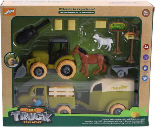 Farm set Assorted