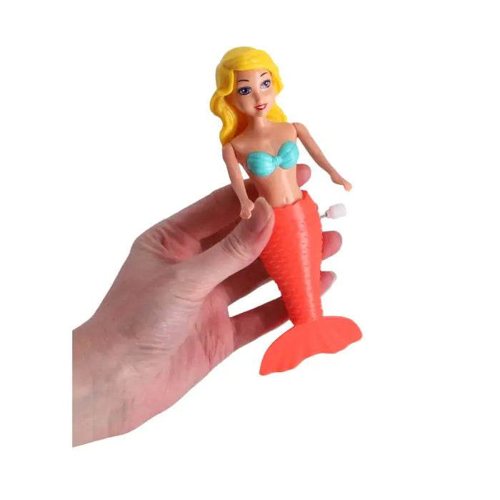 Wind-up mermaid 2 assorted