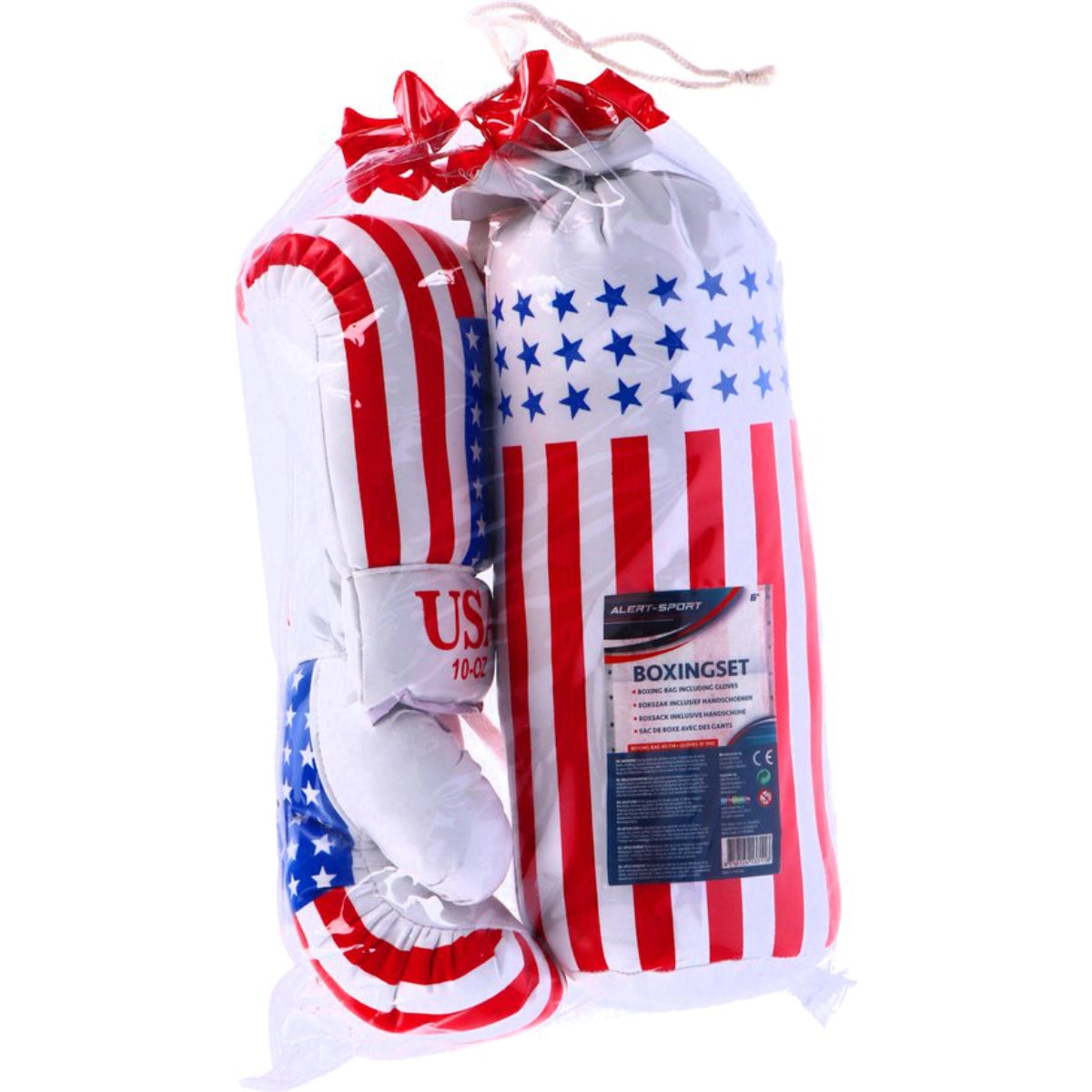 Alert Sports Boxing Training Set