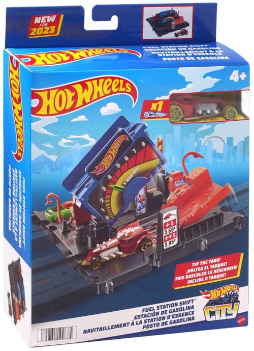 Hot Wheels City Explorer