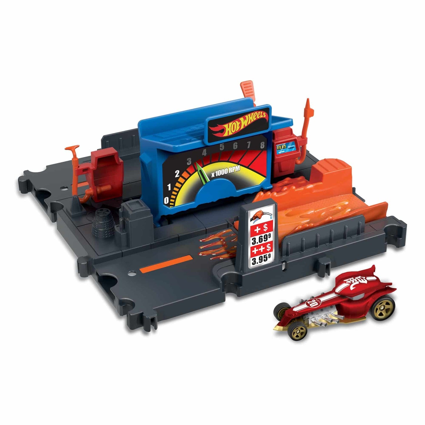 Hot Wheels City Explorer