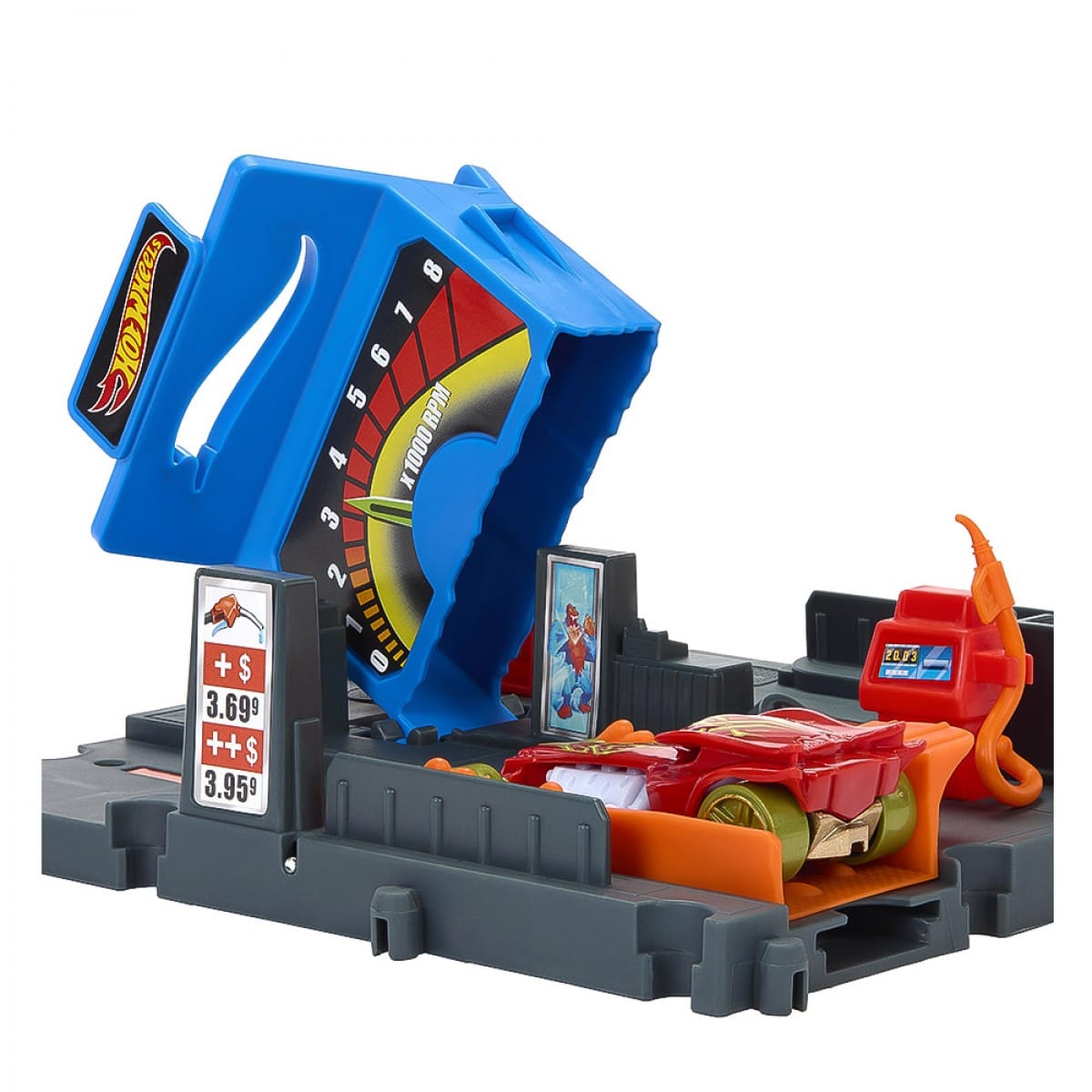 Hot Wheels City Explorer