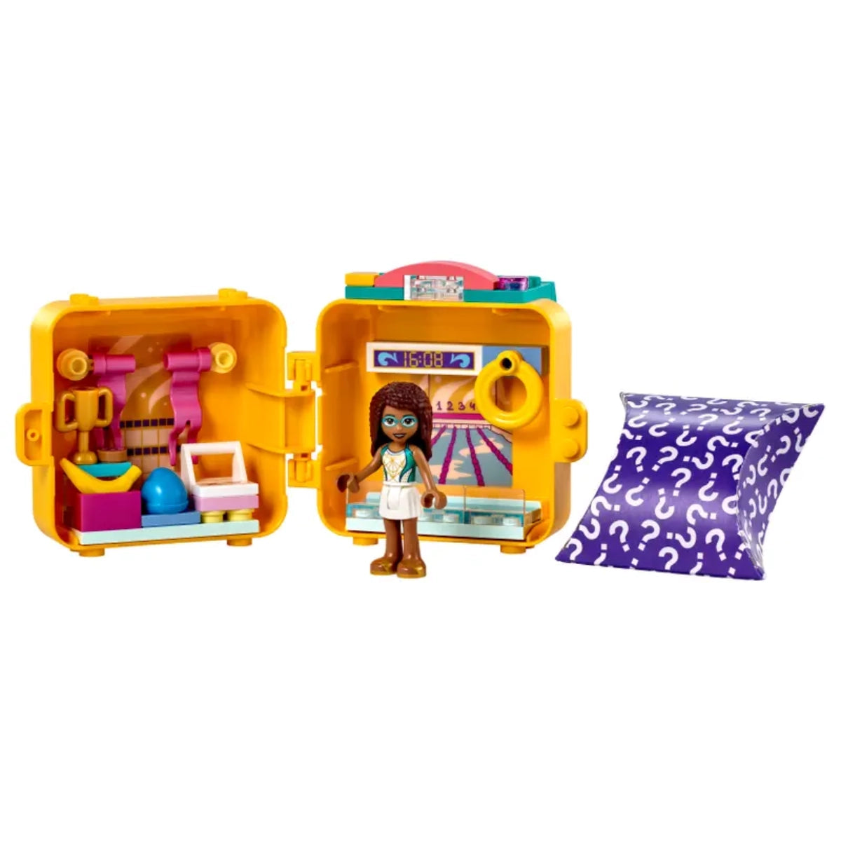 Lego 41671 Friends Andrea Swim