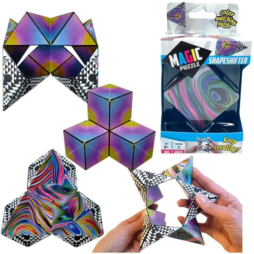 Magic Puzzle - Shapeshifter