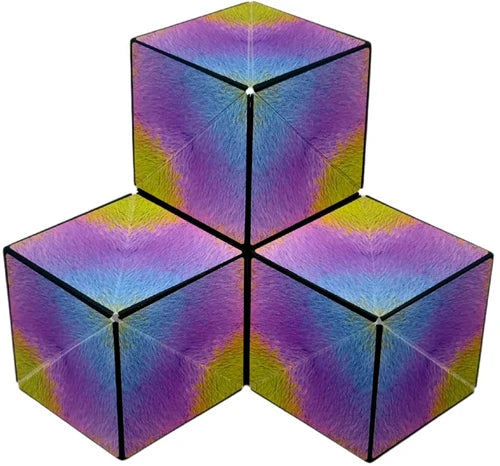 Magic Puzzle - Shapeshifter