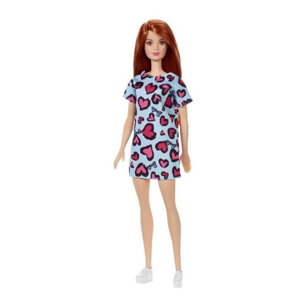BARBIE BASIC DOLL