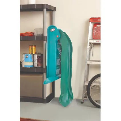 LITTLE TIKES GO GREEN LARGE SLIDE