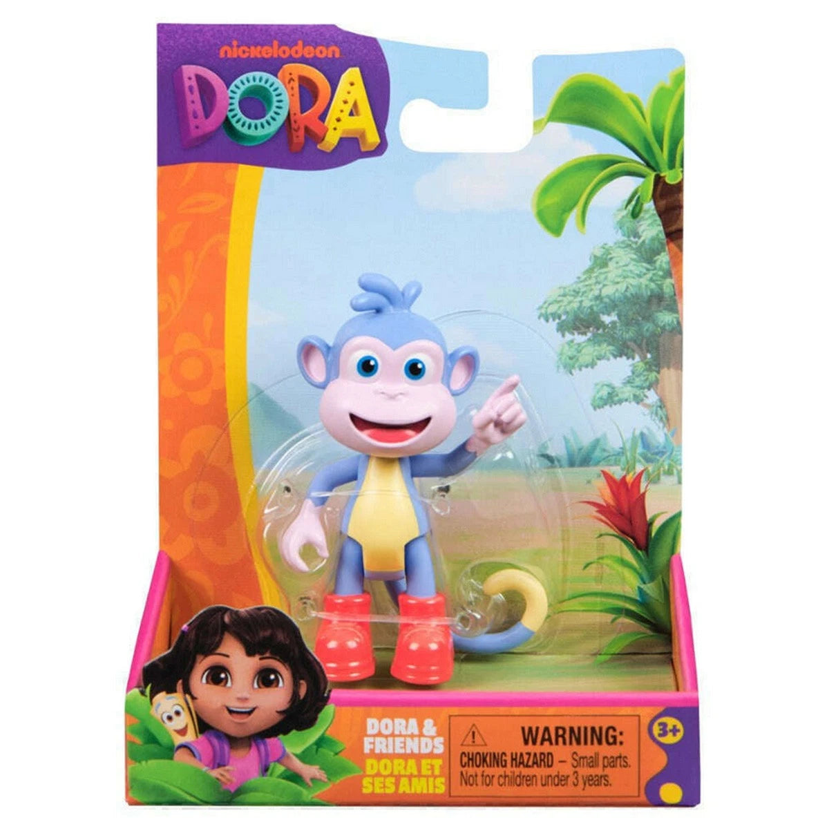 Dora & Friends Figures - Assortment