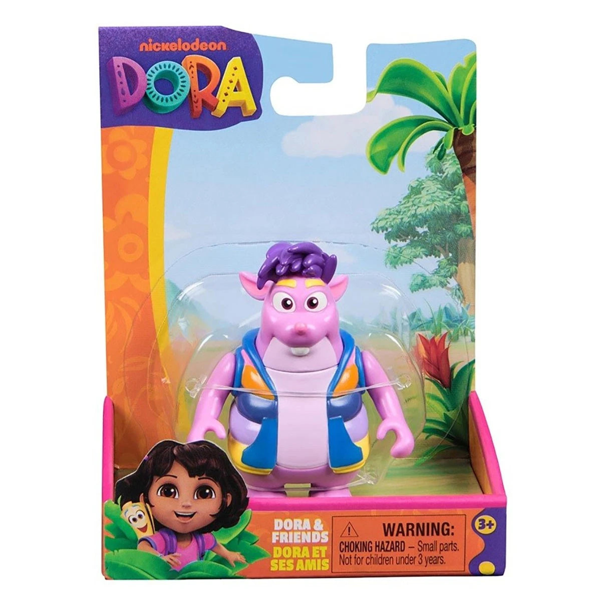 Dora & Friends Figures - Assortment