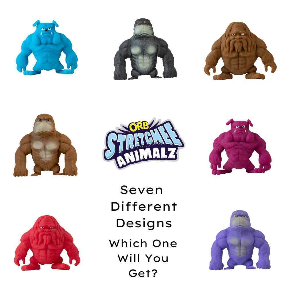 ORBEEZ STRETCHEE ANIMALZ SUPRISE