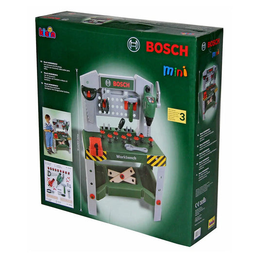 Bosch Mini Workbench Deluxe