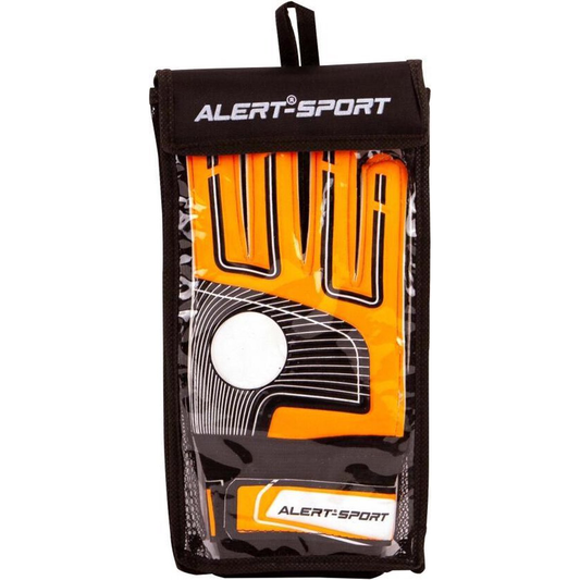 Packaged Alert-Sport product with orange and black design on a white background