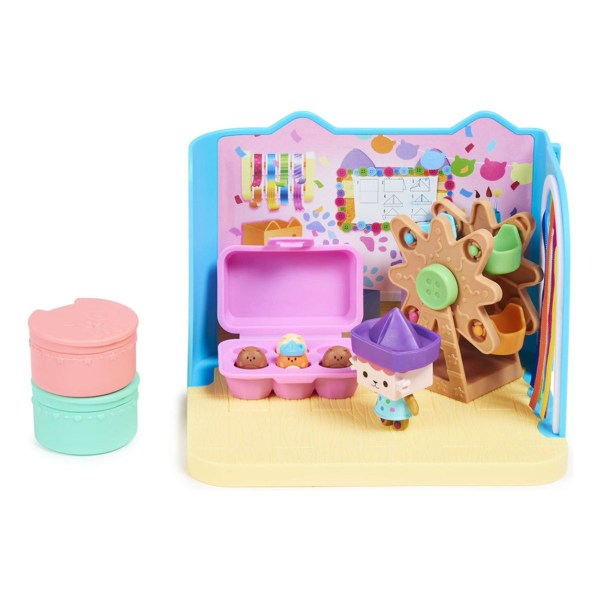 Gabbys Dollhouse Deluxe Creative Room