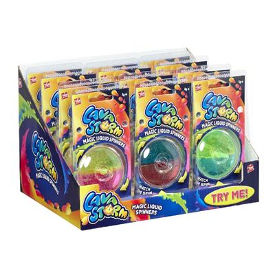 Spinner Lavastorm