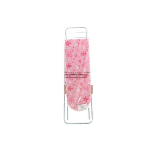 Toy ironing board - 71x60 cm - Silver/Pink