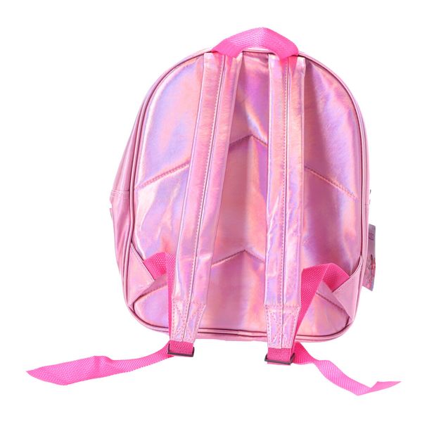 BACKPACK SHINY PINK FABULOUS