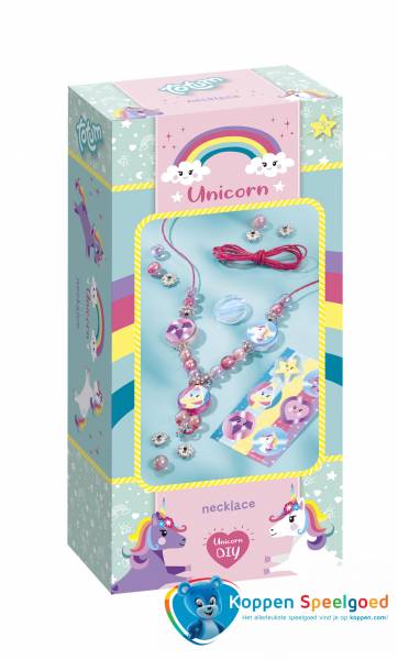 TOTUM MINI UNICORN 3 ASST