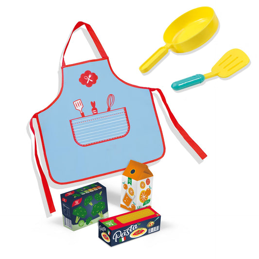 Ses 18003 Verkleedkleding Chef