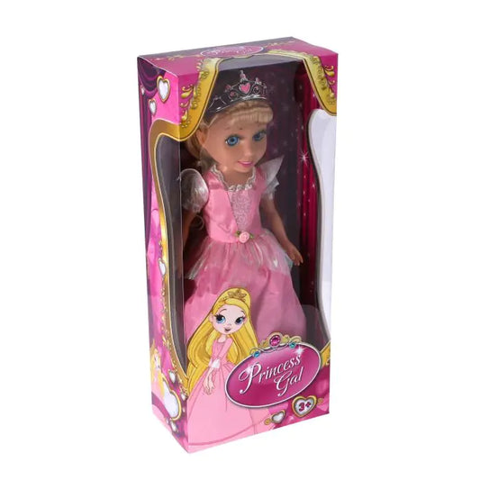 Doll princess 35 cm assorted