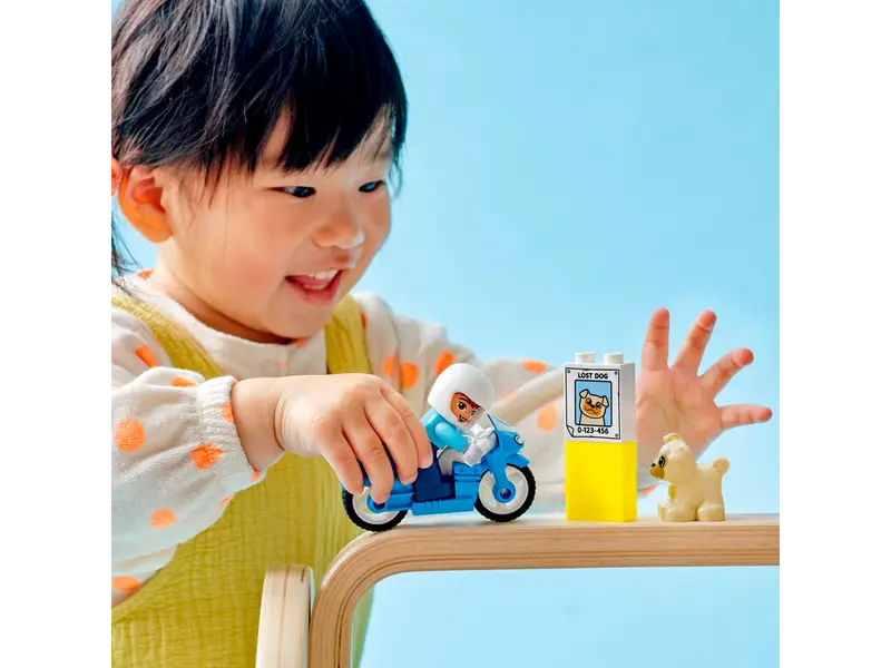 LG DU 10967 POLITIEMOTOR