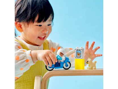 LG DU 10967 POLITIEMOTOR