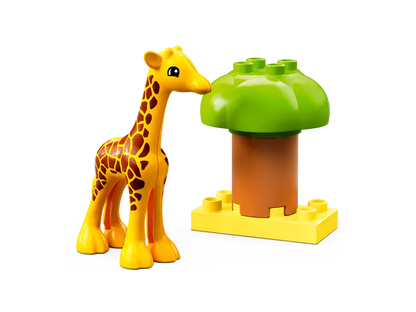 LG DU 10971 WILDE DIEREN VAN A