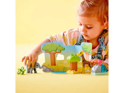 LG DU 10971 WILDE DIEREN VAN A