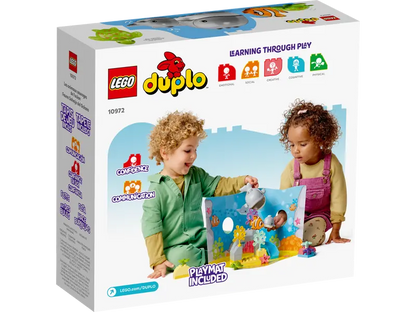 LEGO DUPLO Wild Sea Animals - 10972