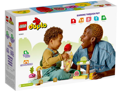 LG DUPLO 10983 BIOMARKT