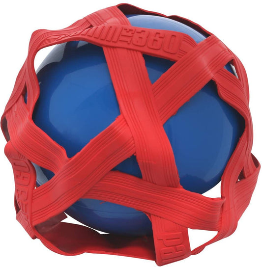 Ball blue and red | Grip ball | Water Play Ball