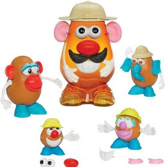 Mr. Potato Head Safari - Playset