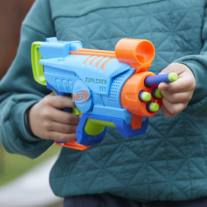 NERF ELITE JUNIOR EXPORER